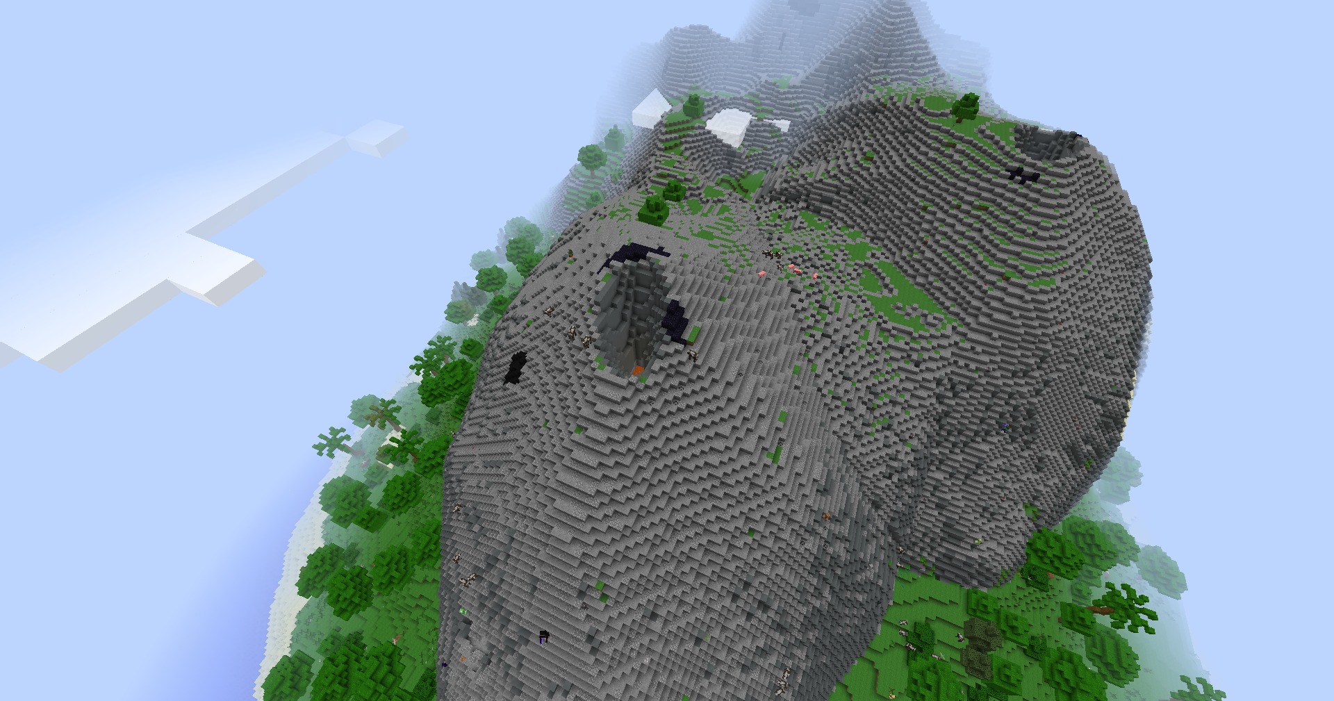 Volcanoes