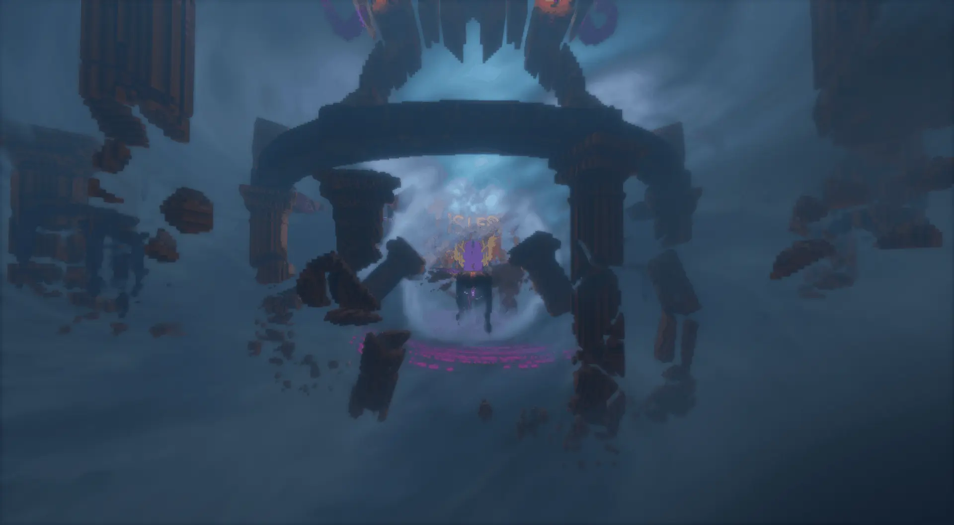 The Isles lobby