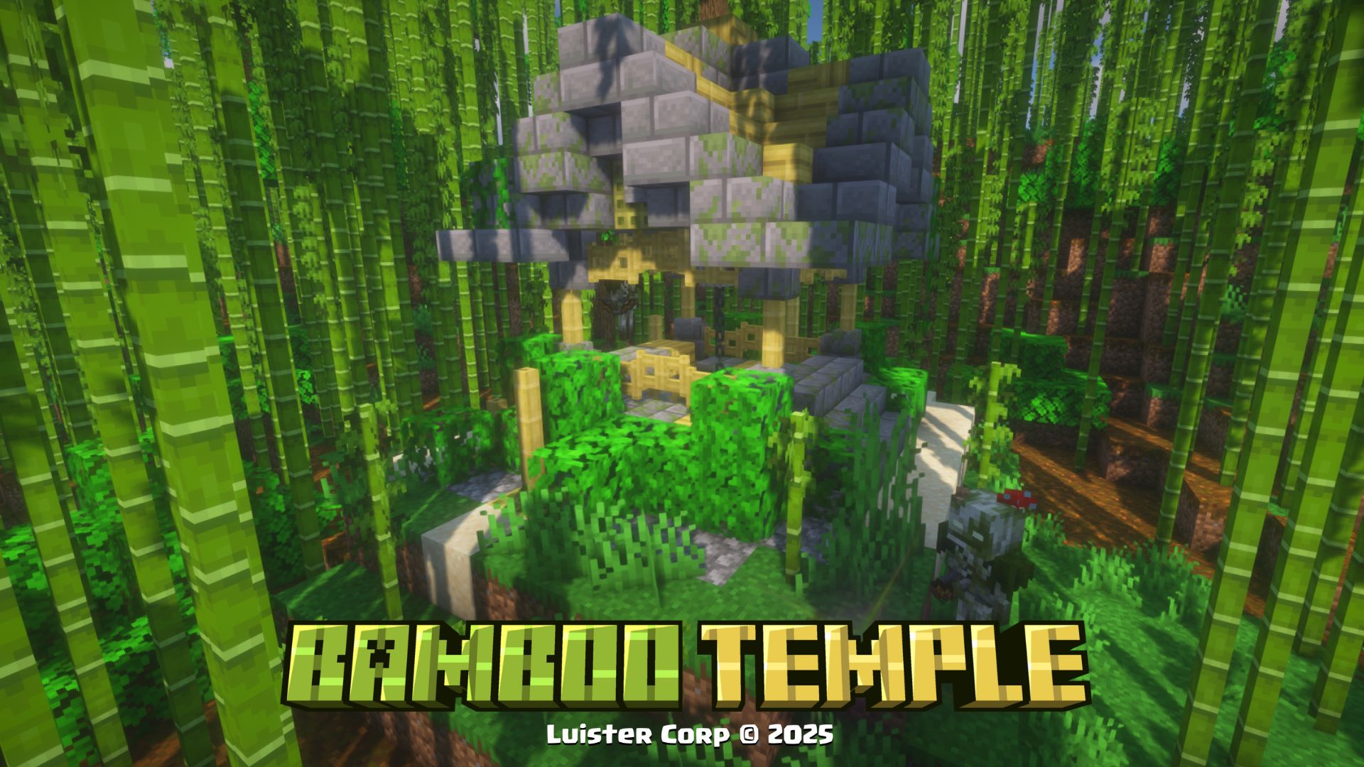 Bamboo Water Well Promo
