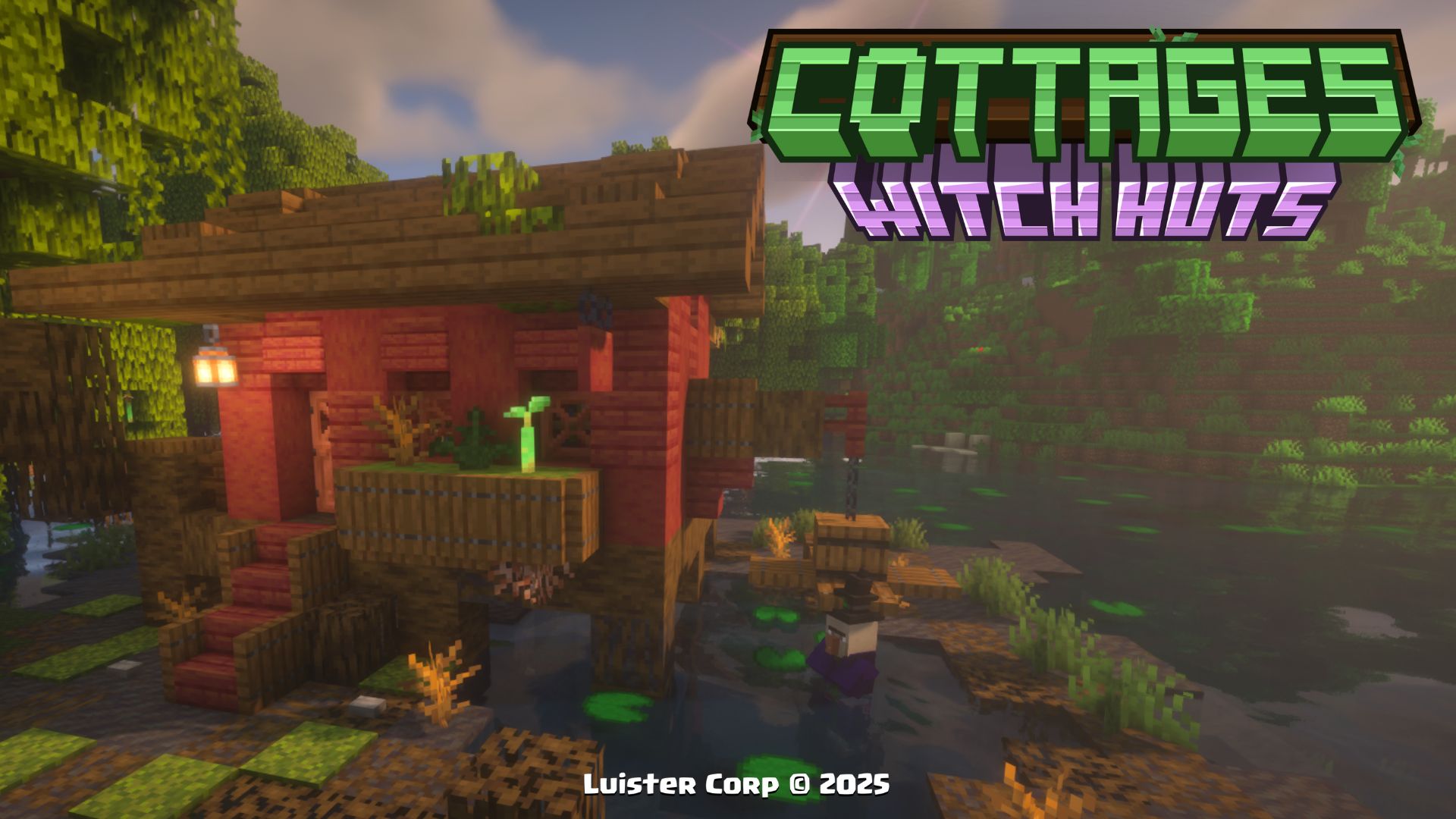 Mangrove Cabin Promo