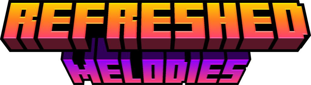 Refreshed Melodies Logo