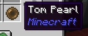 Tom's Ender Pearls