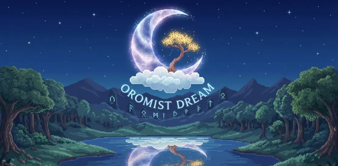 Oromist Dream Title