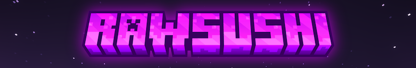 Rawsushi logo