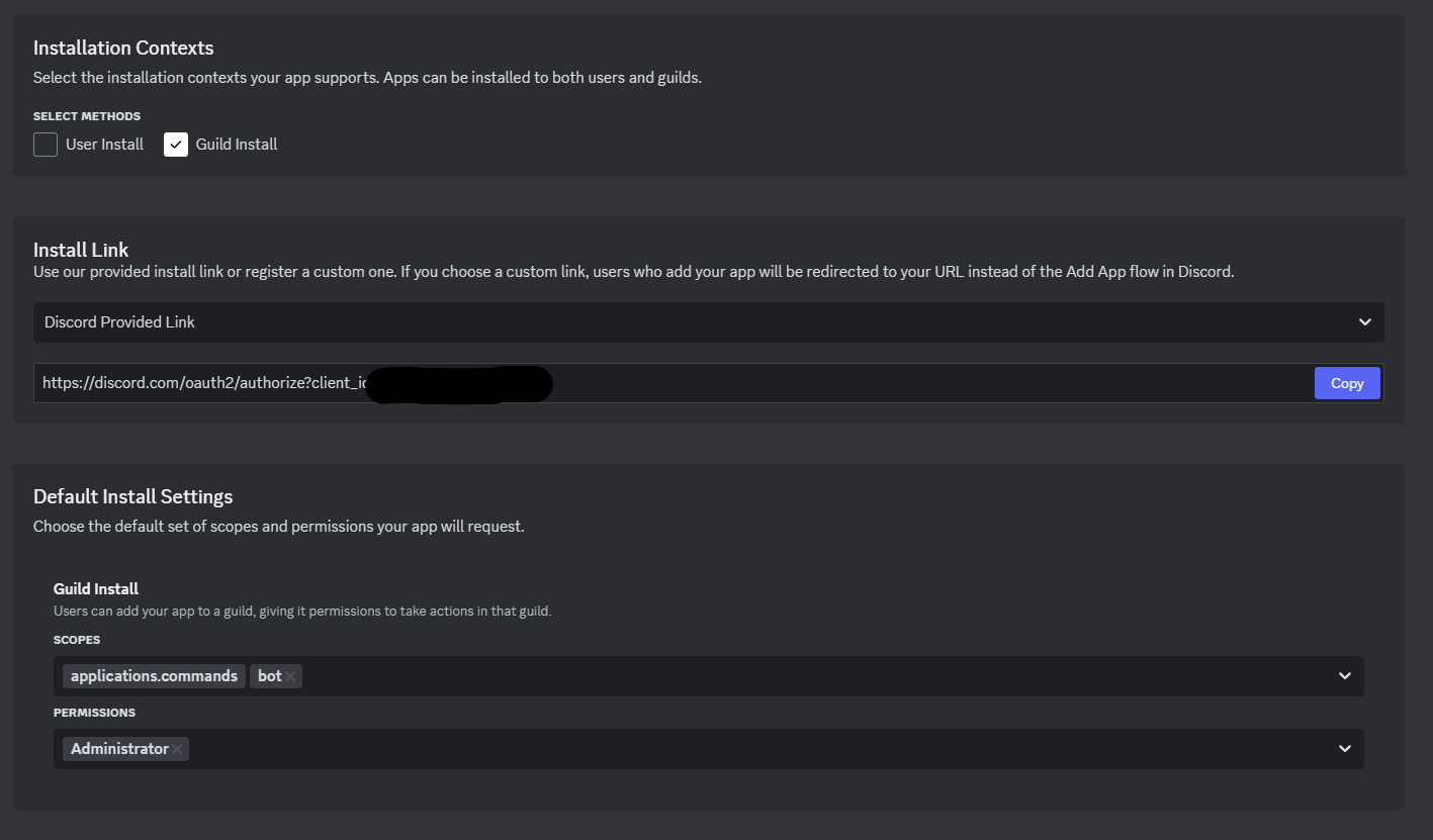 An showing of how it could be