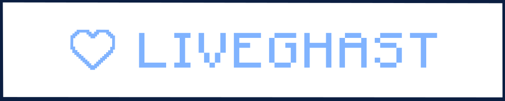 LiveGhast Banner