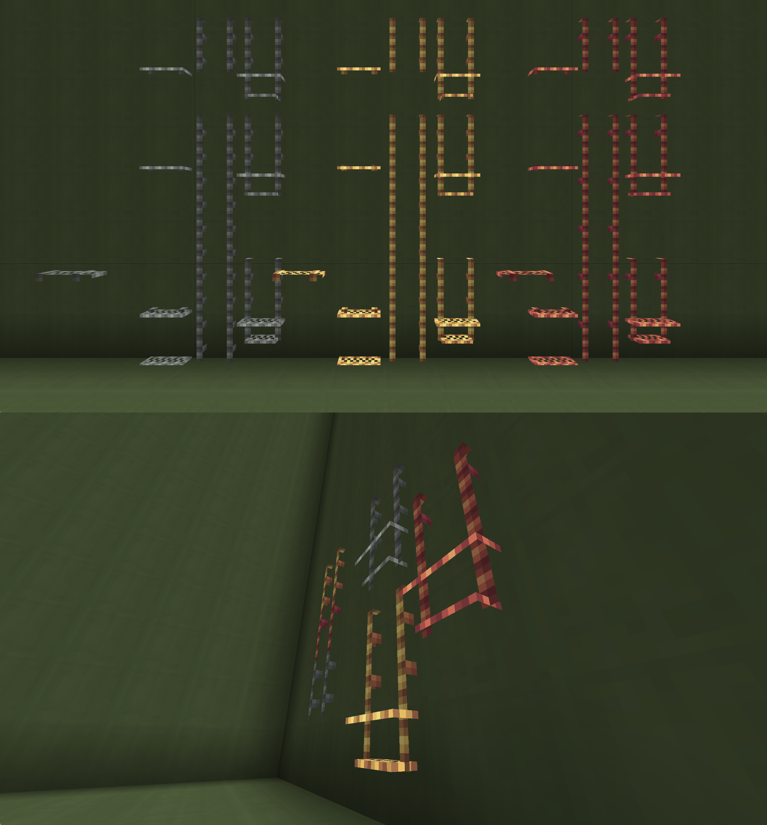 Without Resourcepack: