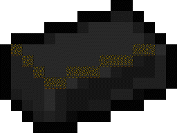 Animated Coal Ingot