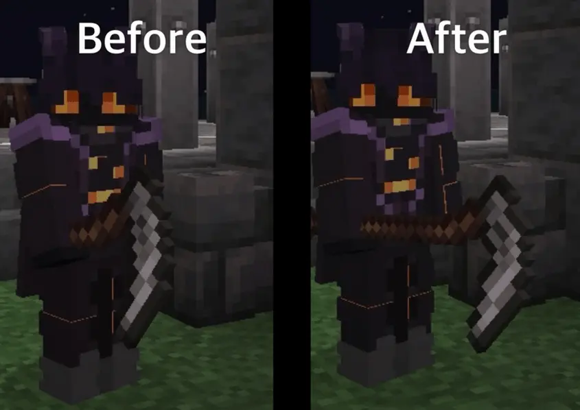 Reaper Scythe: