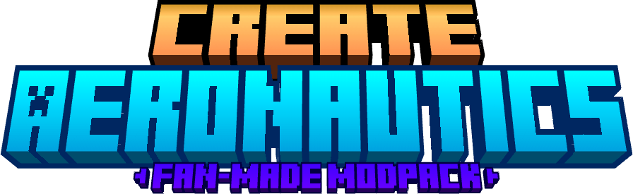 Its a Logo for my Create Aeronautics (Fan-made) Modpack.