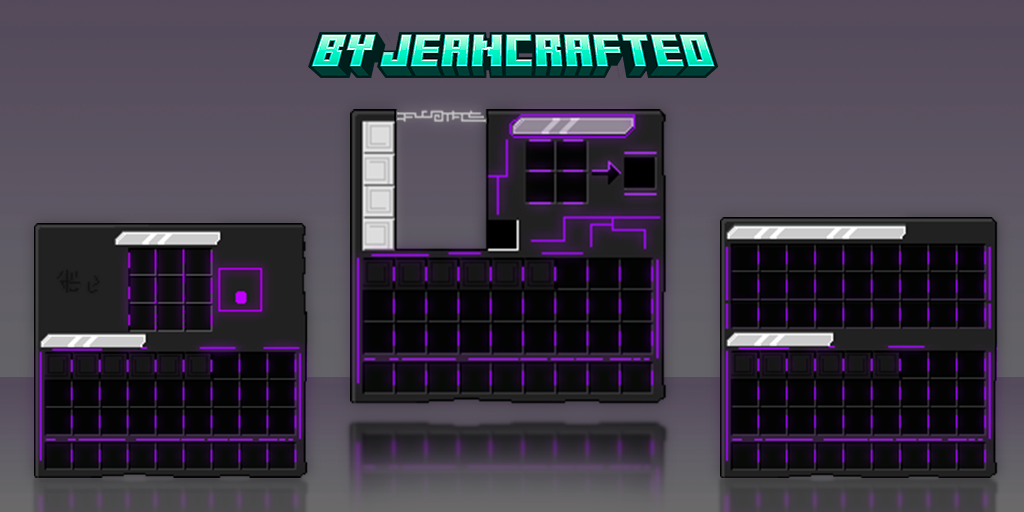 Darker Neon Gui Purple