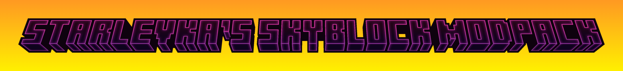 Hypixel Skyblock Modpack