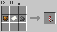 Rocket Crafting Recipe