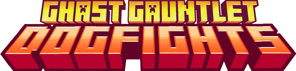 [Ghast Gauntlet: Dogfights Logo]