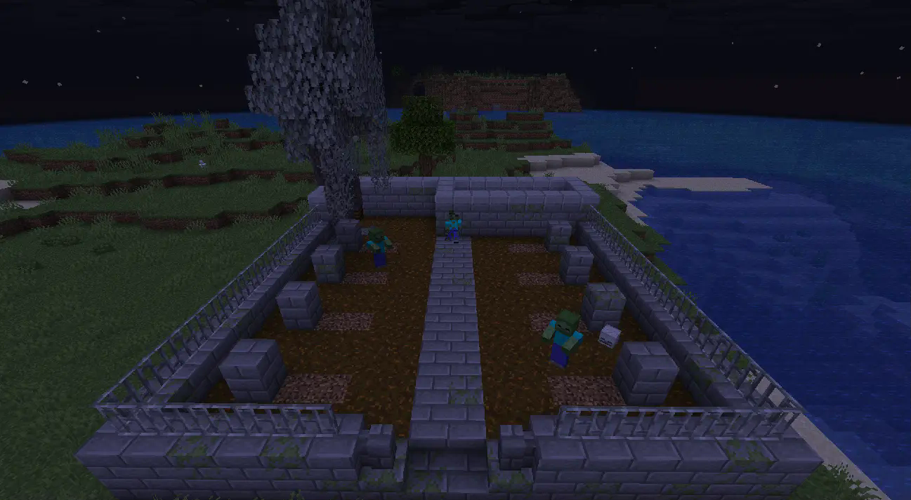 cemetery