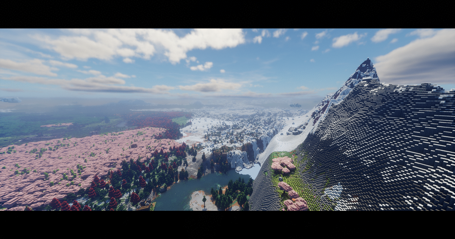 Explore a Living World