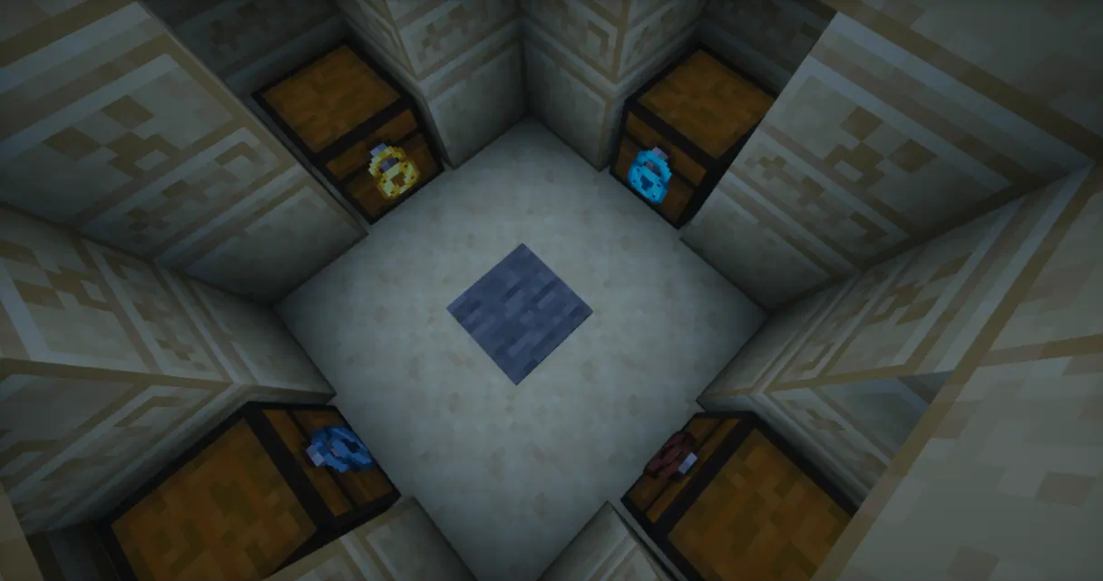 Naturally generated locks