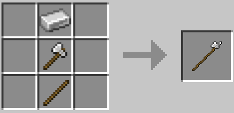 Halberd Recipe