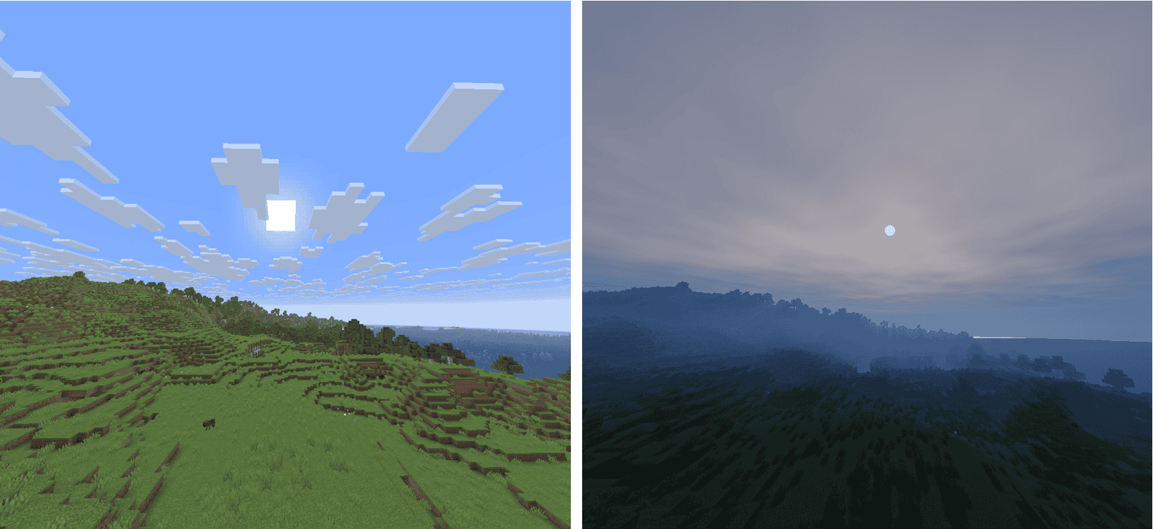 BEFORE AND AFTER
