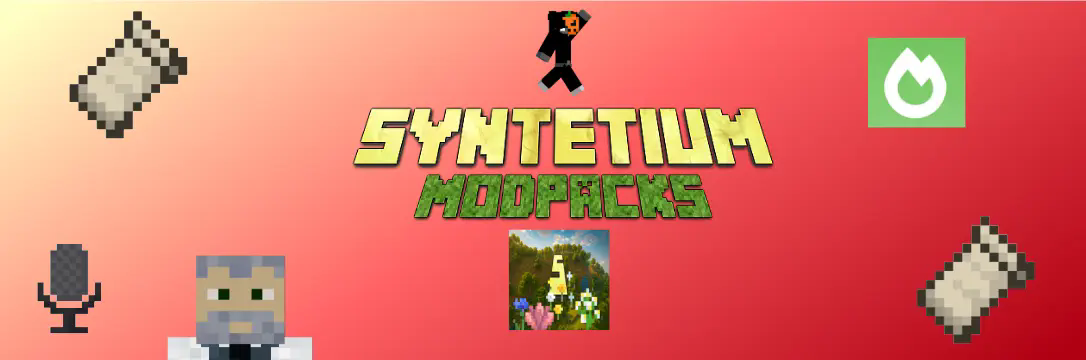 SYNTETIUM MODPACKS