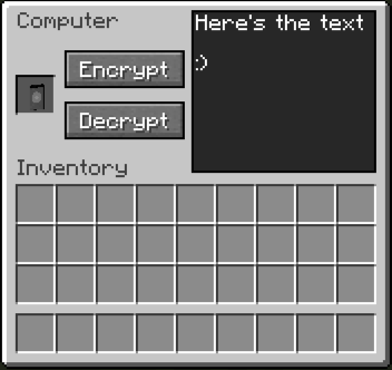english computer
