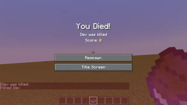 You will not drop your items even if you die