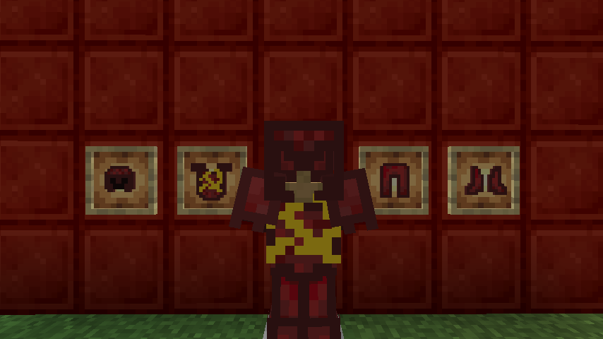 Stalinium Armor