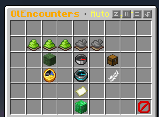 Auto Event GUI