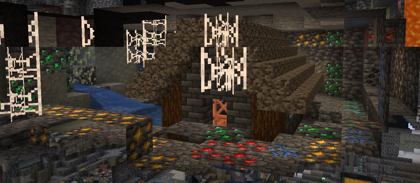 Mining Hut