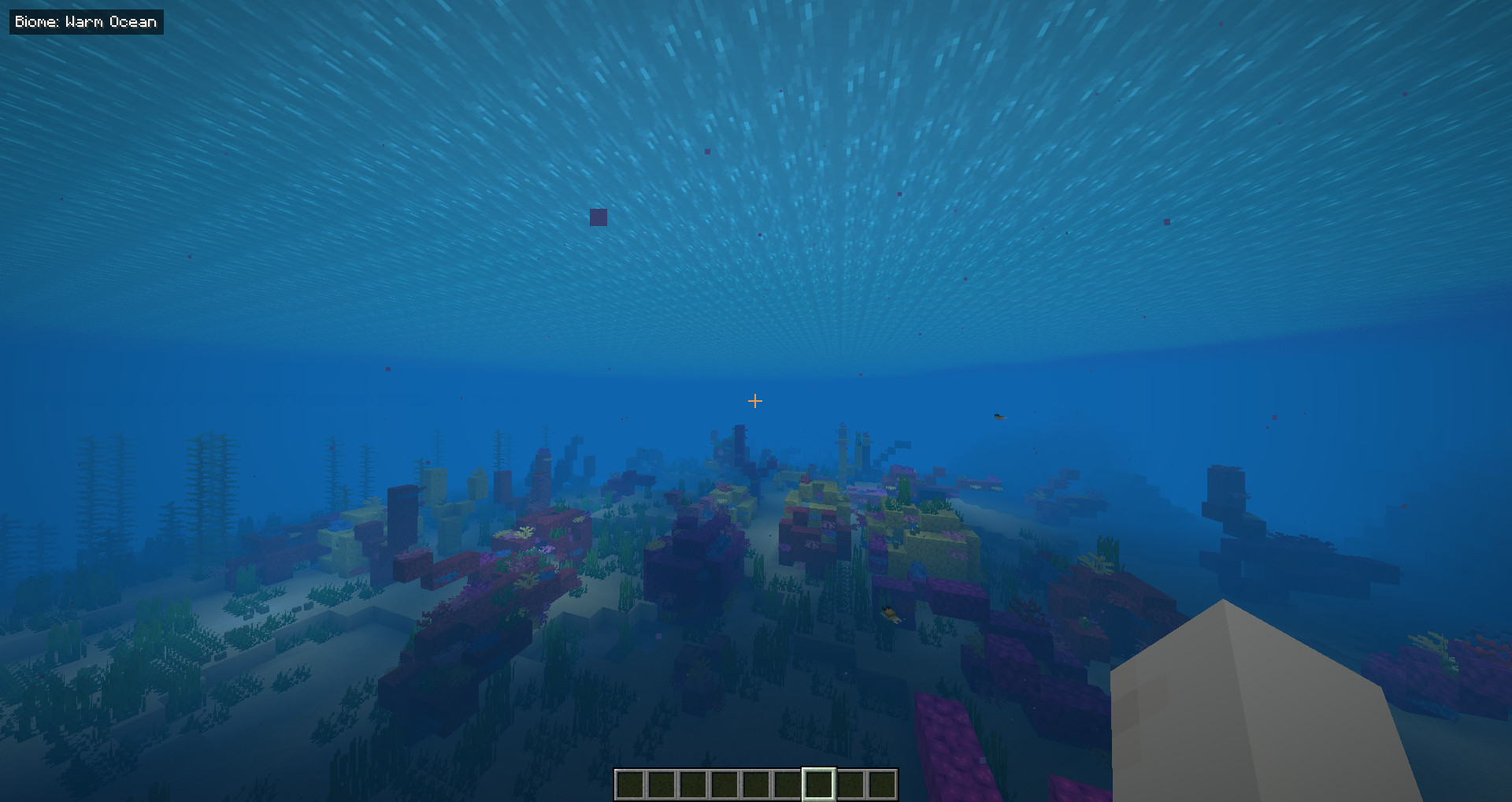 Biome Only