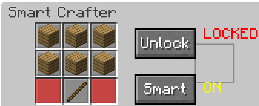 Smart Crafter showcase