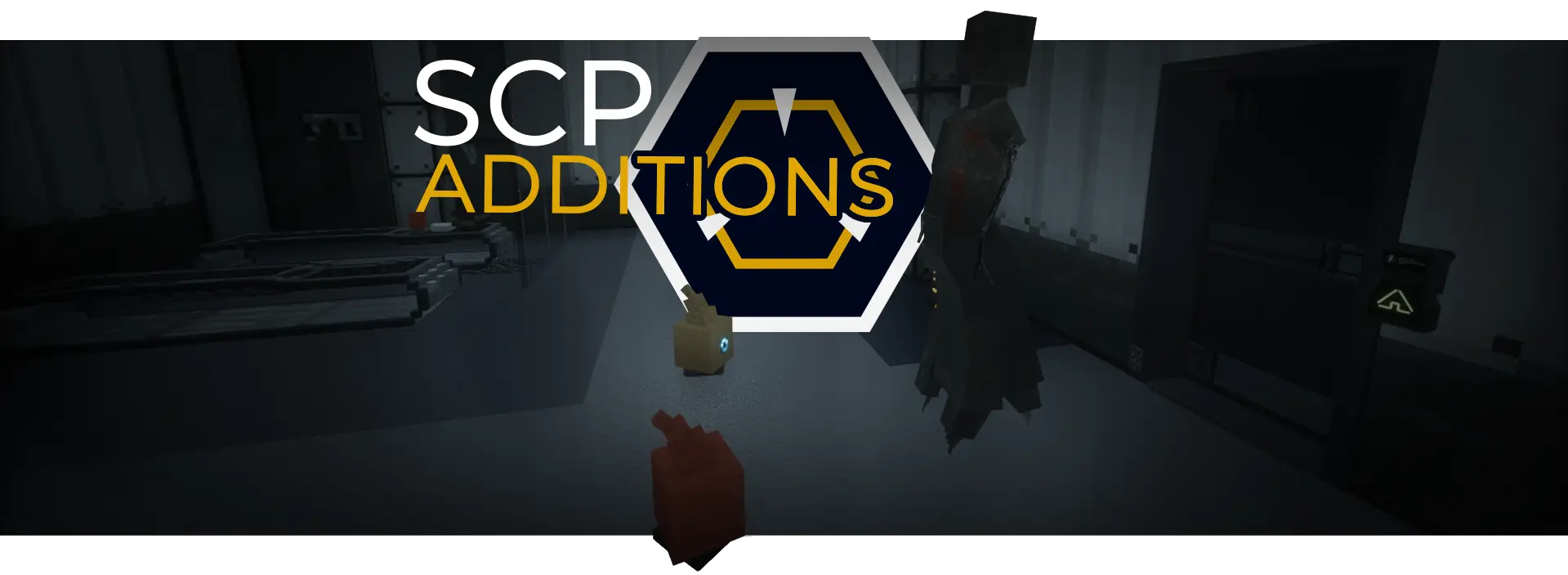 SCP Additions logo