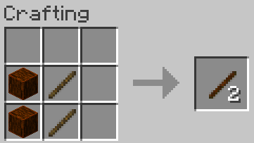 Compressed Log Sticks