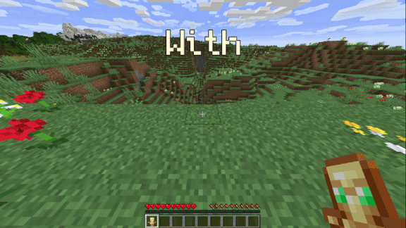 no totem particles