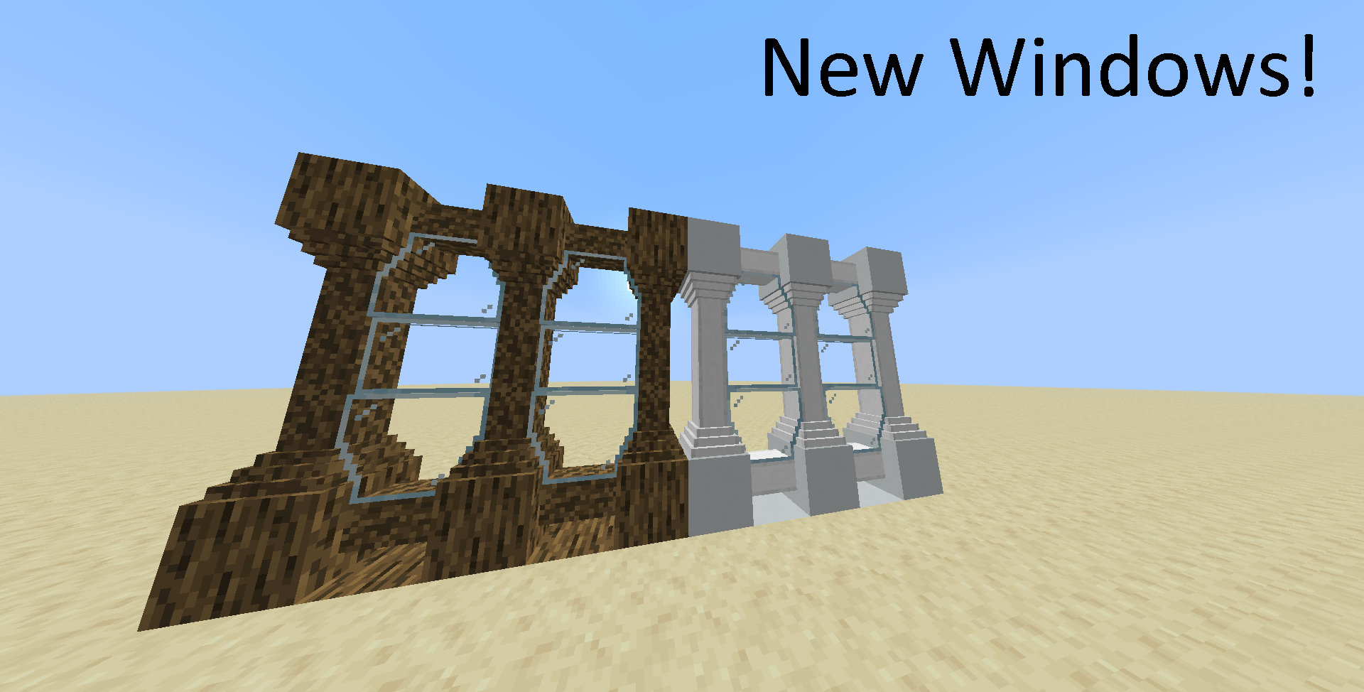 New Windows!