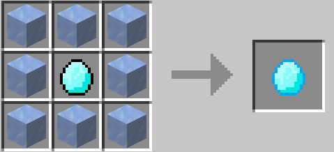 water spirit stone recipe