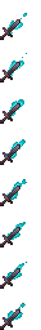 Netherite Sword Frames