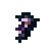 Molten Obsidian Shard