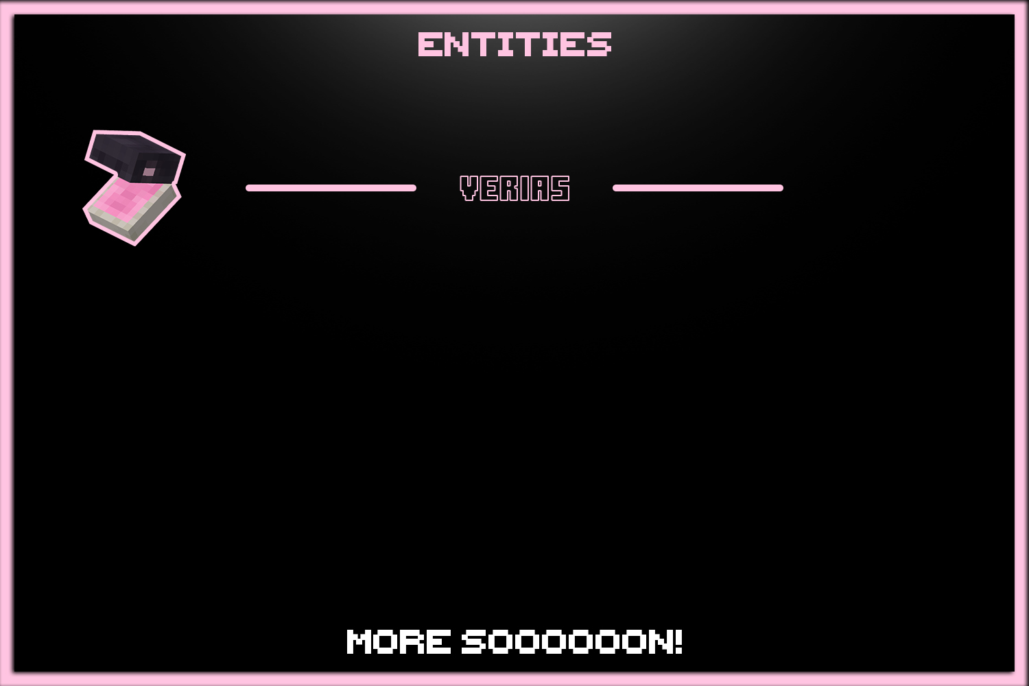 Souene Entities
