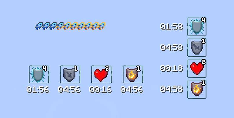 mods supports