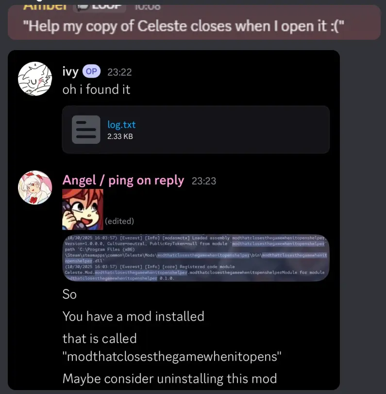 Themod