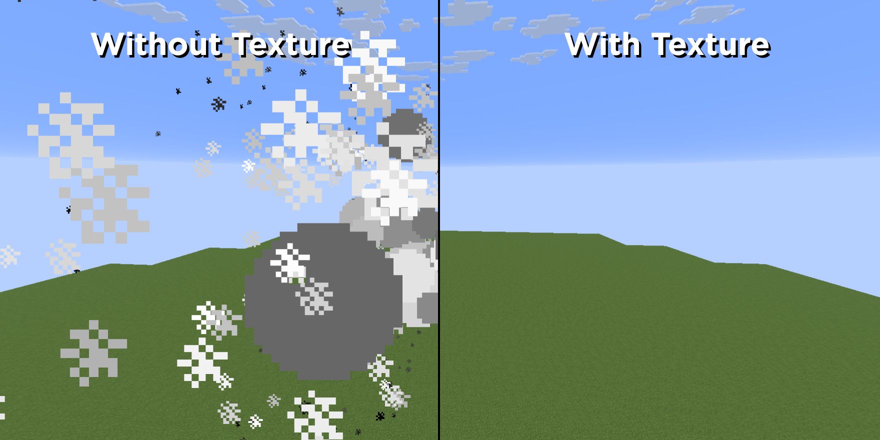 No Explosion Particles