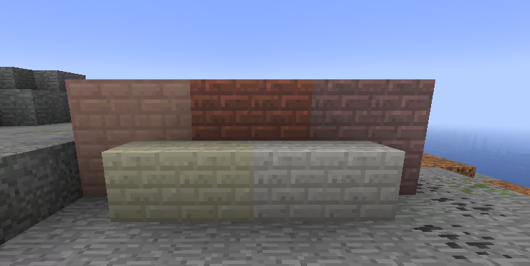 Mcsm Bricks