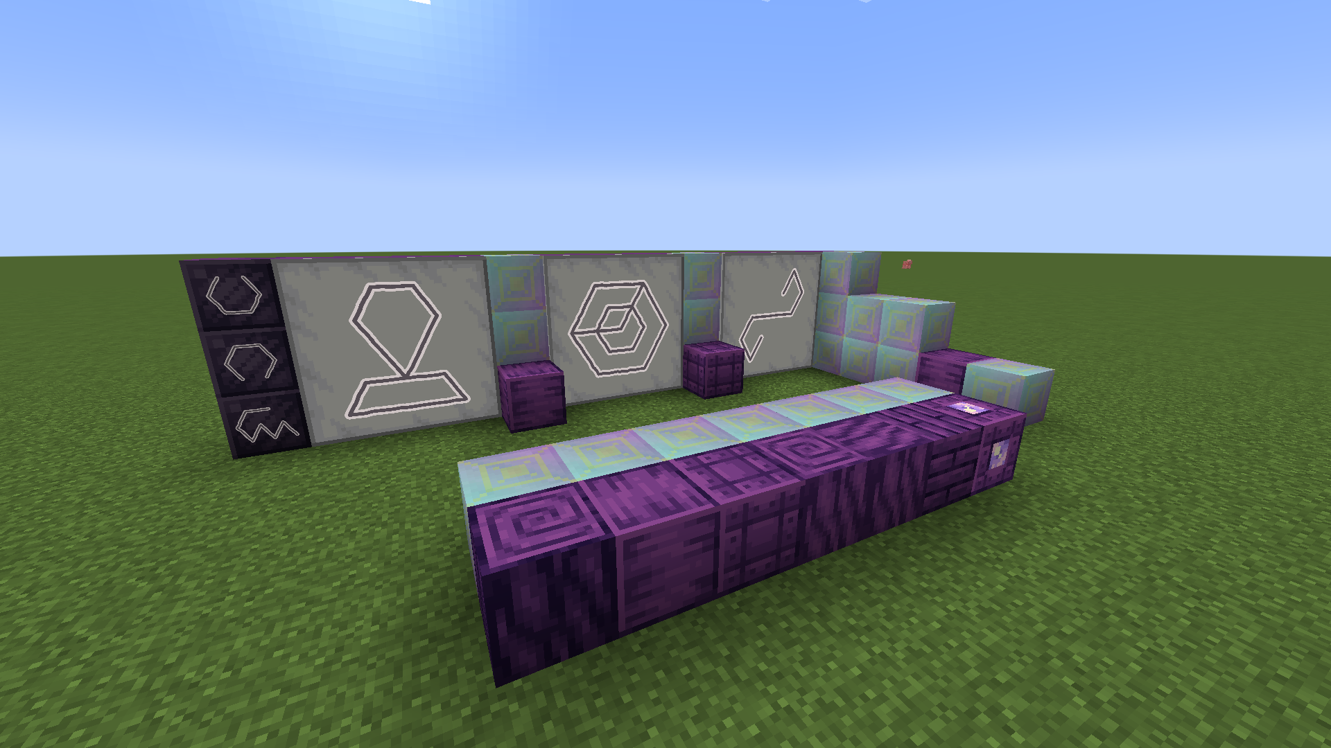 patterns and ideablock