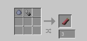 Ammo recipe