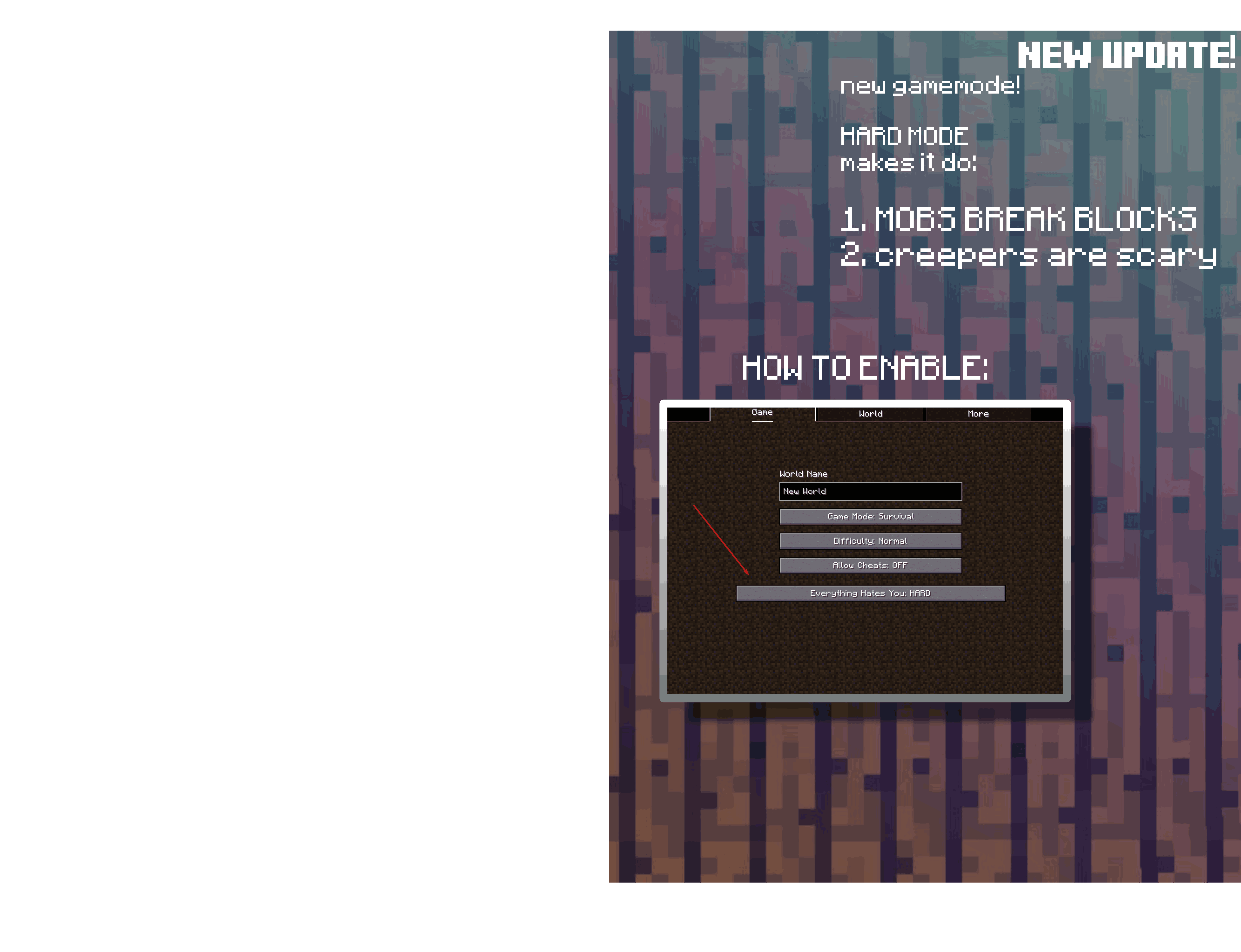 Tutorial New Update