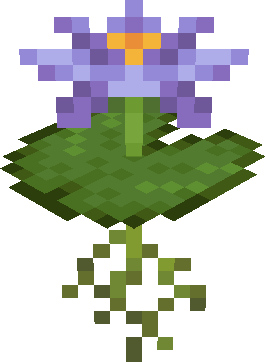 purple