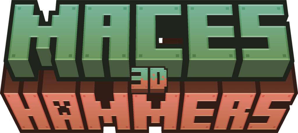 [3D Maces banner]