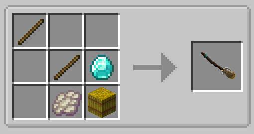 Broom Recipe