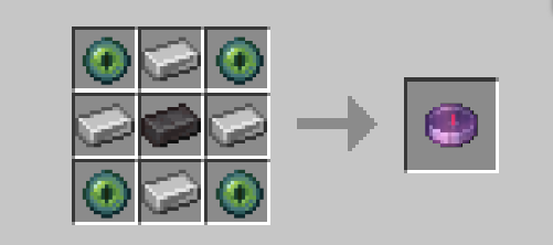 crafting recipepe